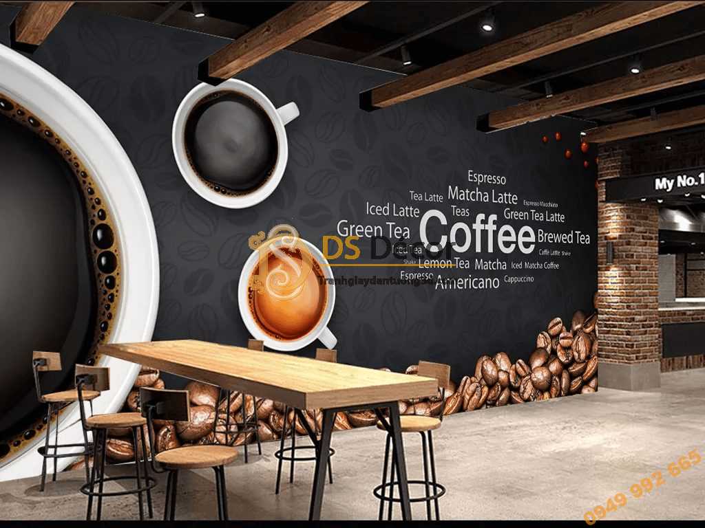 Tranh treo quán cafe Đà Nẵng Tranh treo quán cafe Đà Nẵng