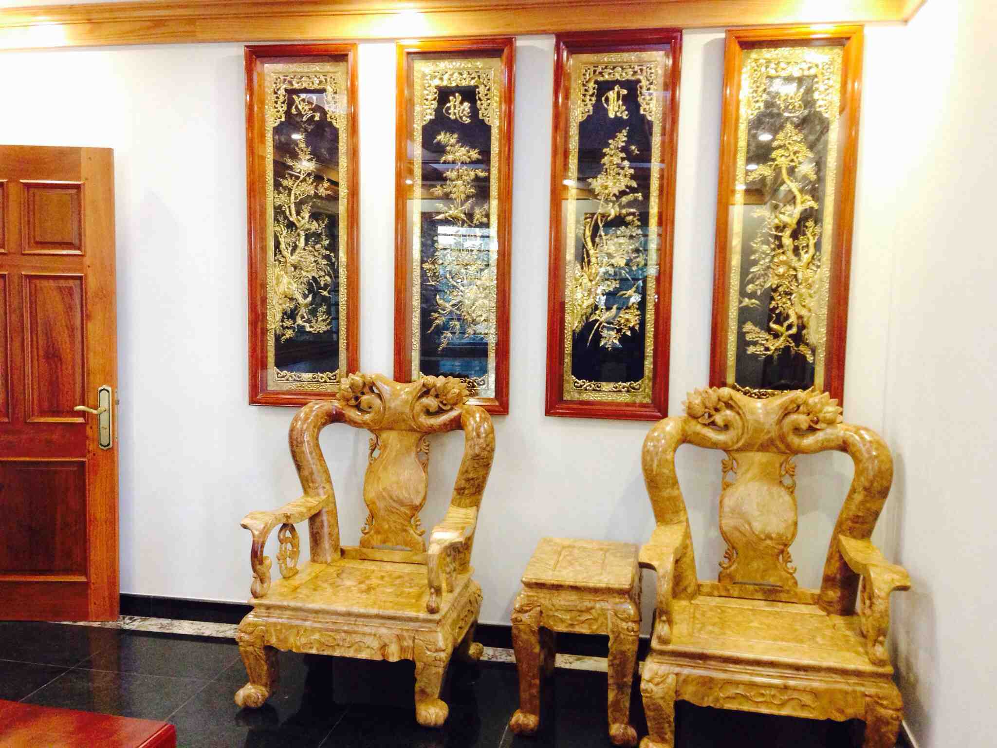 Ý nghĩa tranh Xuân Hạ Thu Đông và cách treo tranh hợp phong thủy Ý nghĩa tranh Xuân Hạ Thu Đông và cách treo tranh hợp phong thủy