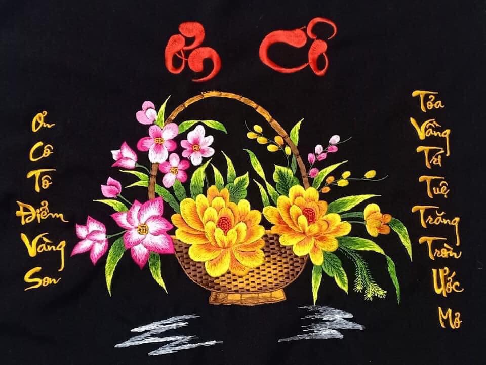 Tặng tranh 20-11 - Món quà ý nghĩa ngày hiến chương nhà giáo Tranh 20-11