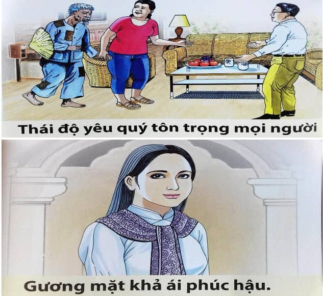 Tìm hiểu về dòng tranh nhân quả và ý nghĩa sâu sắc của nó Tranh nhân quả