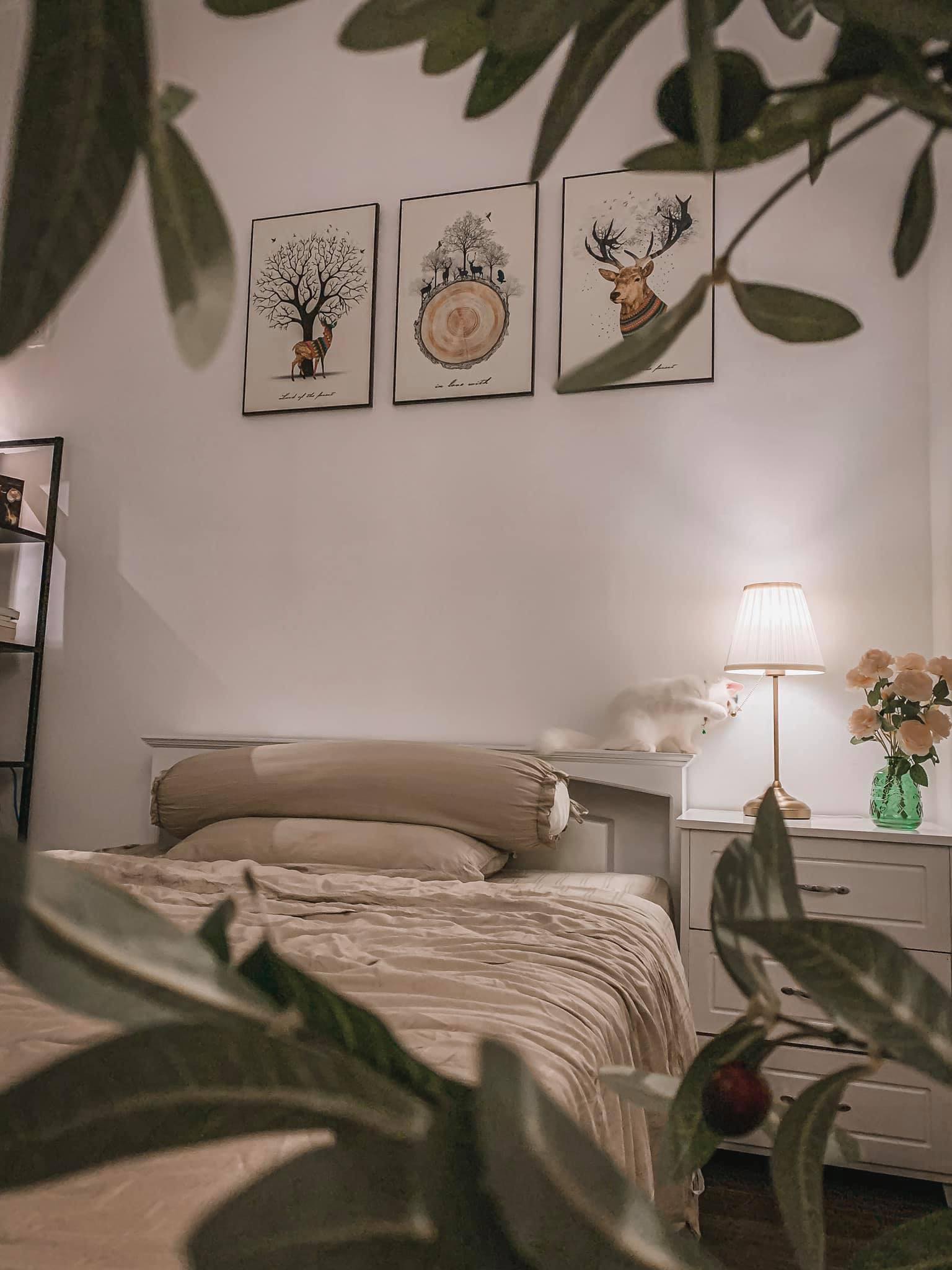 Mua tranh treo tường homestay tại Đà Nẵng ở đâu uy tín, chất lượng? 4 Nên lựa chọn những bức tranh phù hợp với không gian