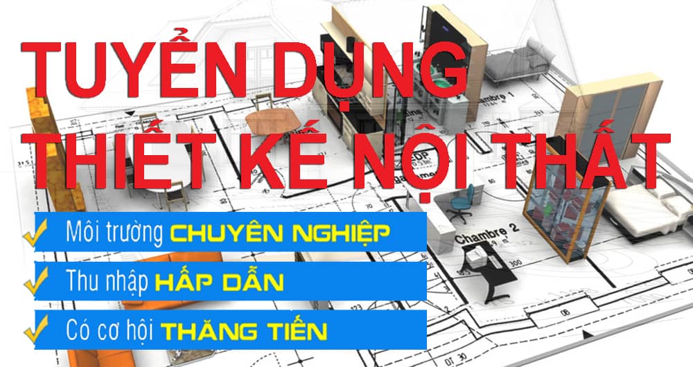 Thiết kế nội thất là gì? Tầm quan trọng của thiết kế nội thất đối với cuộc sống hiện đại 12 Cơ hội nghề nghiệp sau khi học ngành thiết kế nội thất là gì?