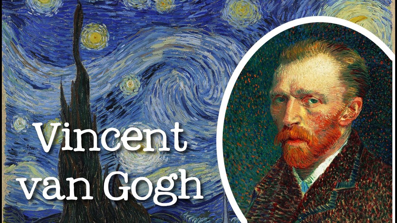 Danh họa Vincent van Gogh và những tác phẩm nghệ thuật ấn tượng Vincent van Gogh