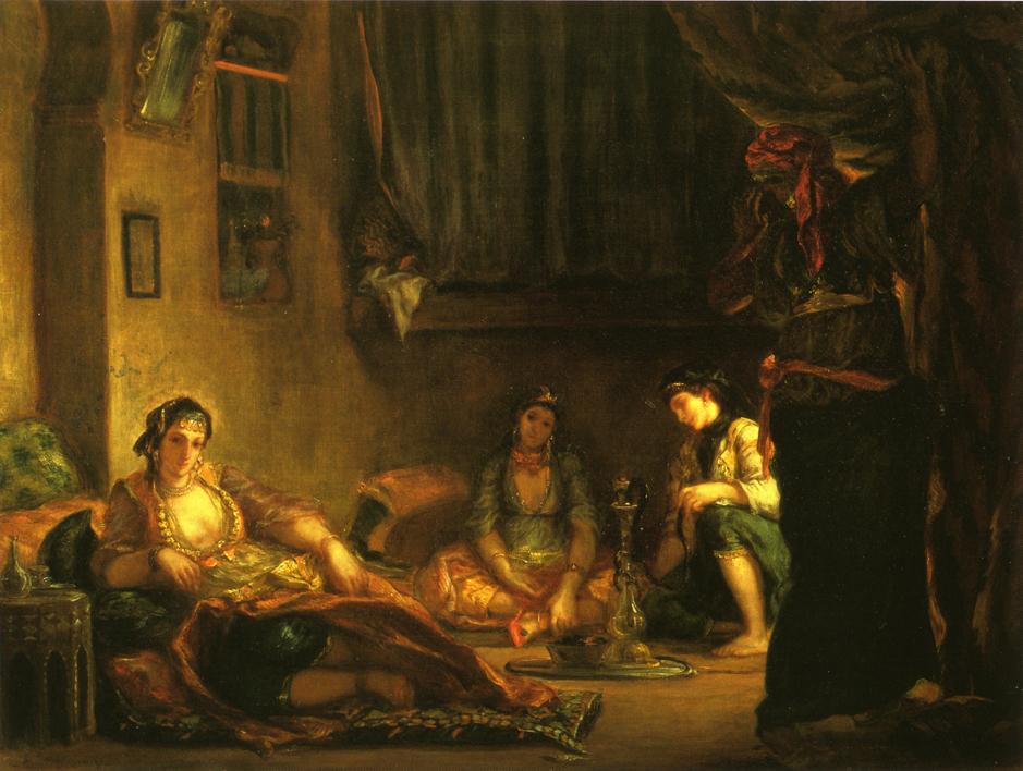 Danh họa Picasso và những tác phẩm đắt giá nhất thế giới 8 Women of Algiers có giá 179,4 triệu đô
