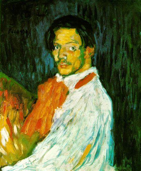 Danh họa Picasso và những tác phẩm đắt giá nhất thế giới 14 Bức tranh "Yo Picasso" có giá 91 triệu đô