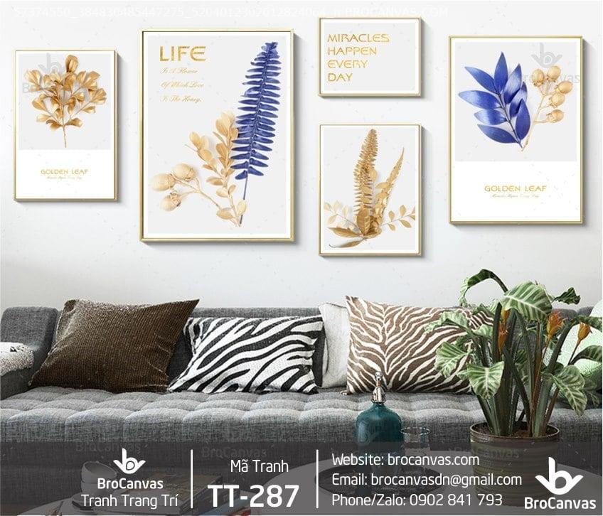 Dịch vụ In Tranh Canvas tại Brocanvas 3 công nghệ in uv