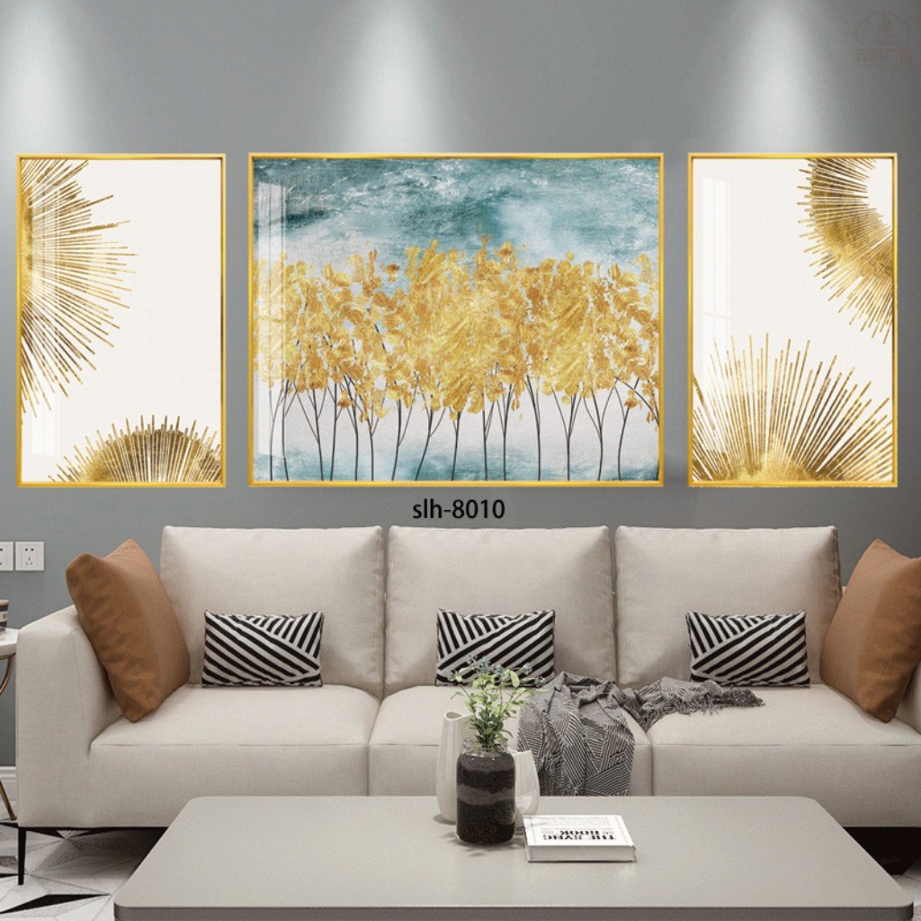 Bật mí địa chỉ cung cấp tranh treo tường TPHCM uy tín, chất lượng 1 Tranh treo tường TPHCM có giá trị thẩm mỹ cao