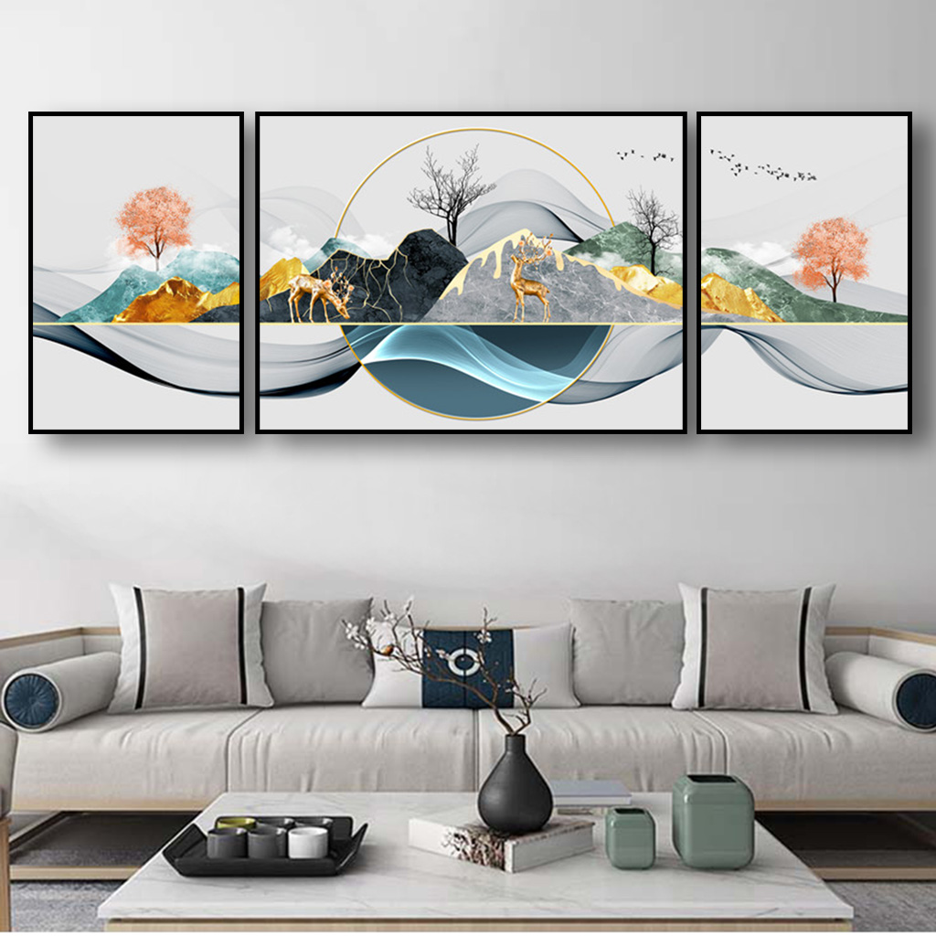 Bật mí địa chỉ cung cấp tranh treo tường TPHCM uy tín, chất lượng 11 Sản phẩm của Brocanvas luôn đảm bảo chất lượng