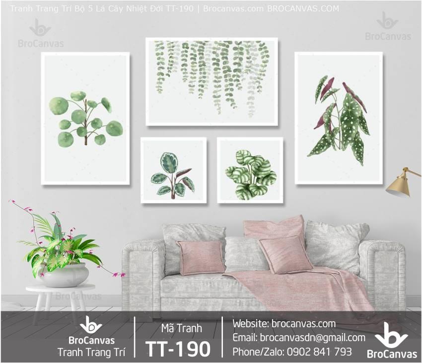 Tranh canvas giá rẻ đem lại ấn tượng cho không gian của bạn 6 Lựa chọn tranh có mẫu mã, kiểu dáng đẹp