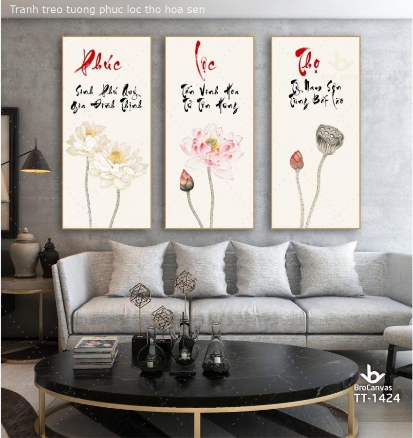 Quà Tặng Tân Gia Nhà Mới Ý Nghĩa - Độc Đáo 15 tranh trang trí tranh treo tường phong thủy tai đà nẵng