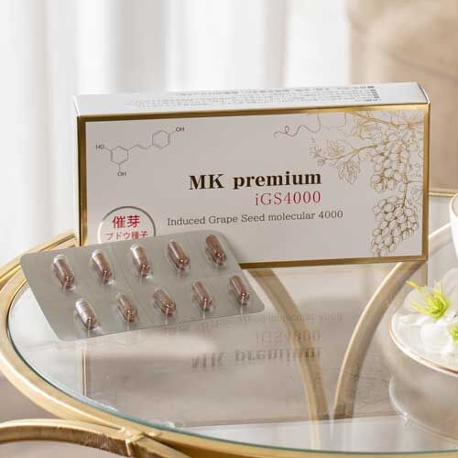 MKプレミアム iGS4000