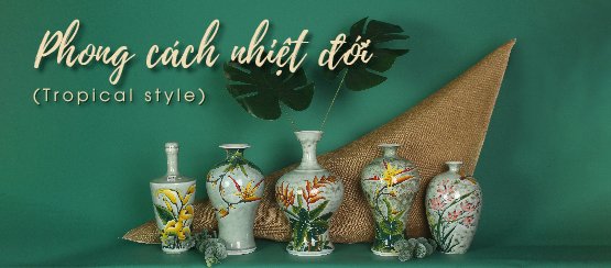 Phong cách nhiệt đới