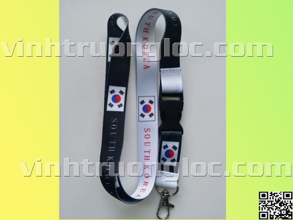 Bộ Sưu Tập Dây Đeo In Quốc Kỳ Các Nước