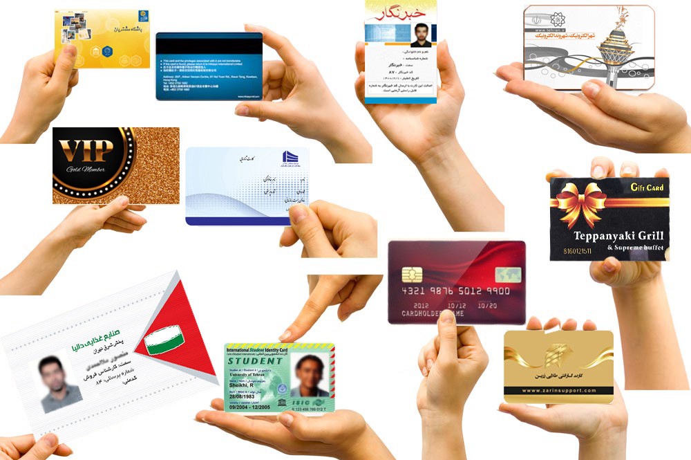 In Thẻ Nhựa Cao Cấp Bằng Công Nghệ In Kỹ Thuật Số