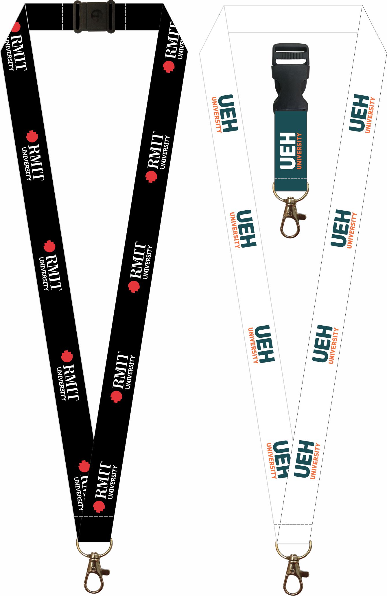 dây đeo thẻ sinh viên rmit