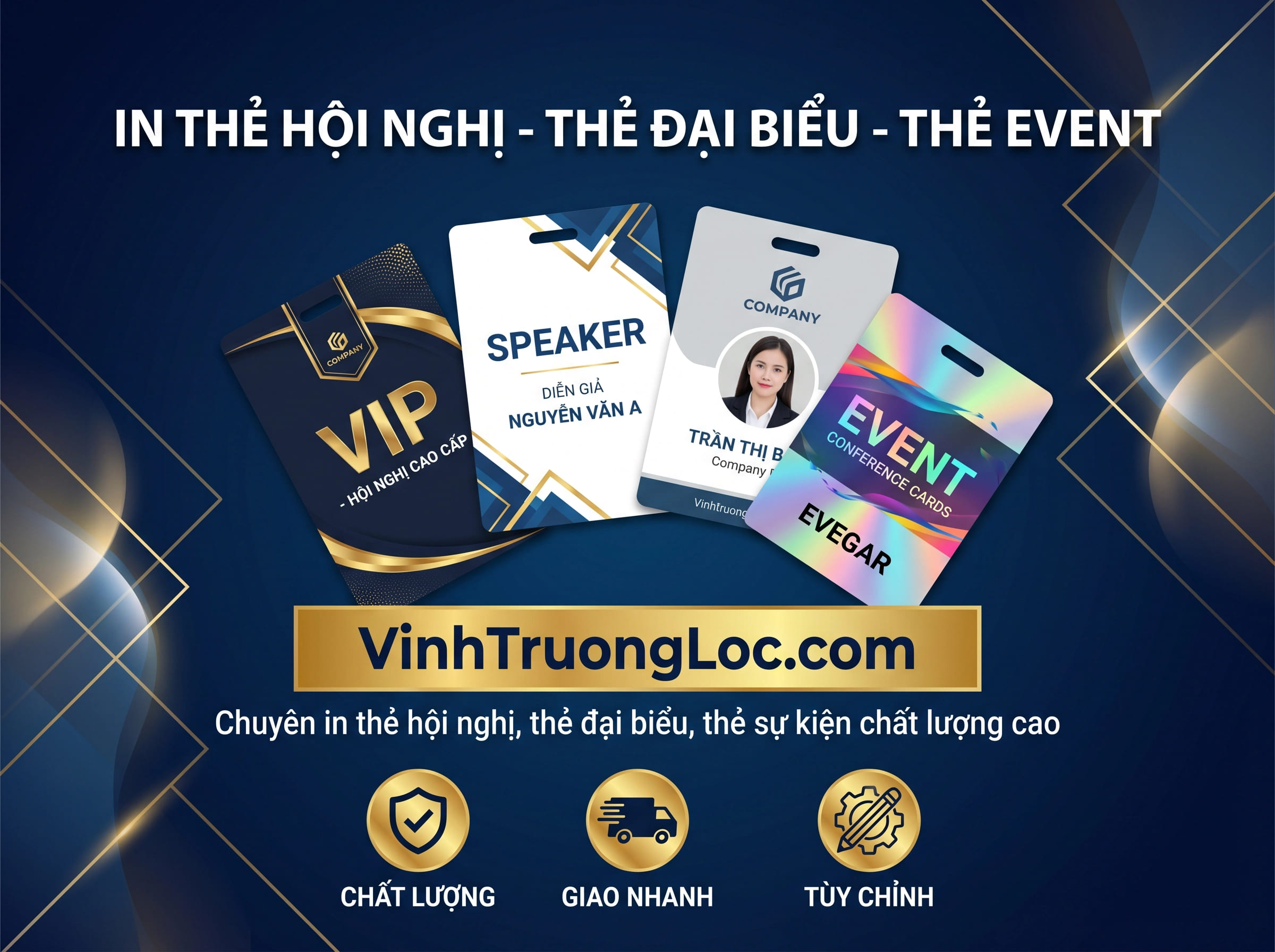 in thẻ hội nghị thẻ đại biểu event