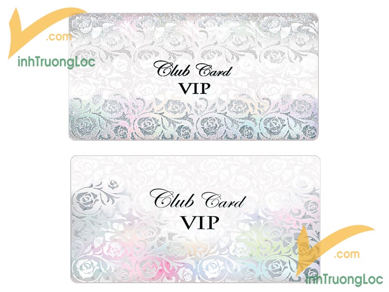 VIP member ép kim phủ nhủ cao cấp