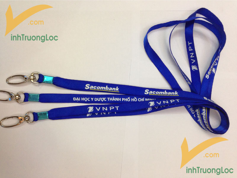 Mẫu dây đeo lụa rộng 10mm xanh dương nhạt loại 6