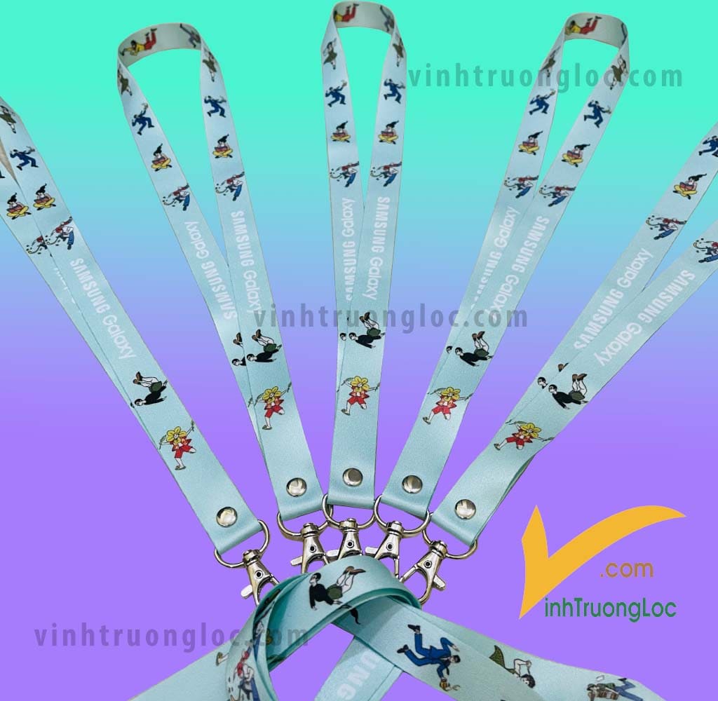 Samsung Strap lanyard Unpacked 2023