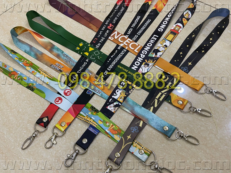 In Strap giá rẻ tại HCM