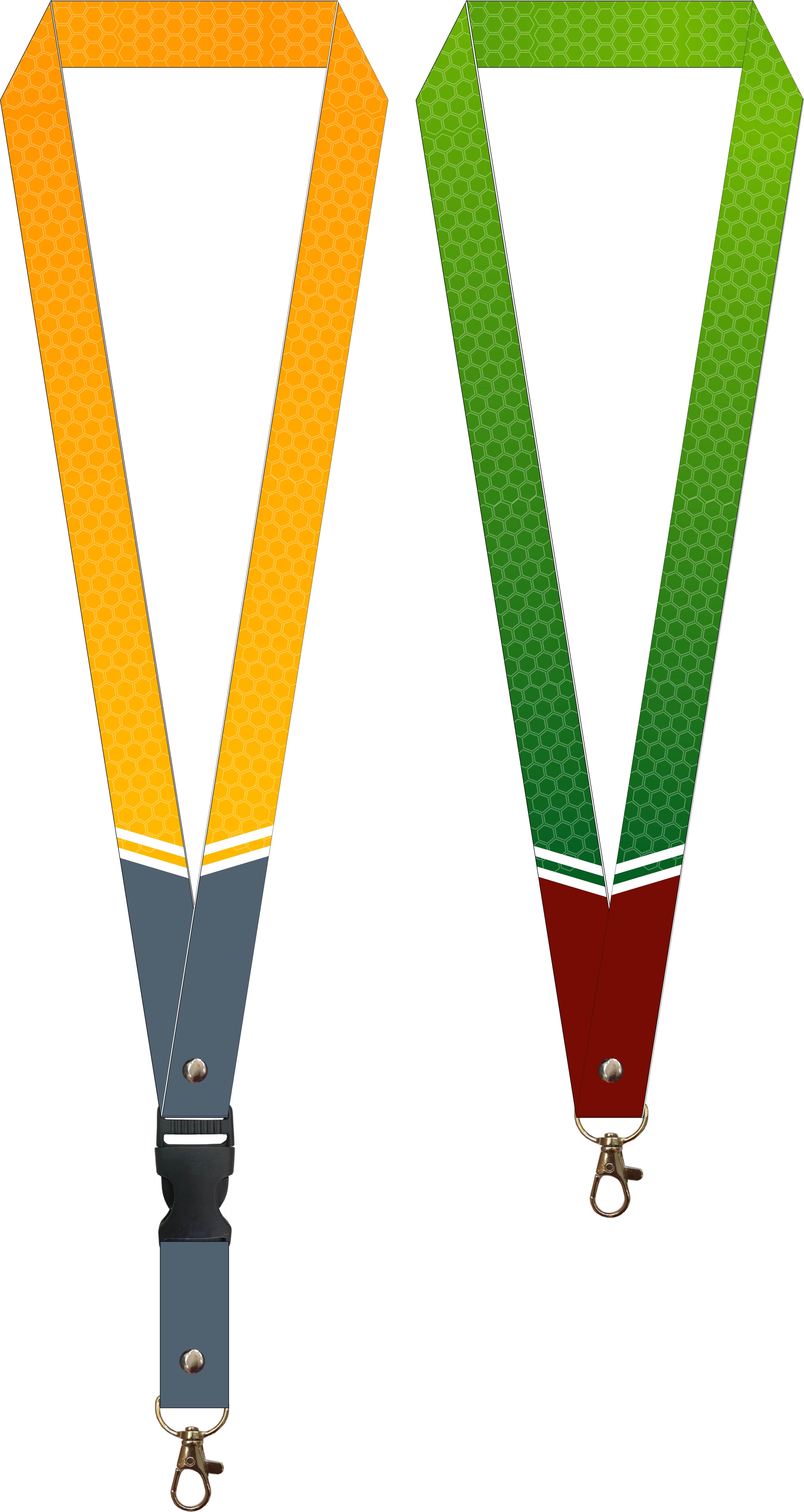 Mẫu Strap Lanyards Sinh Viên Cao cấp 2022