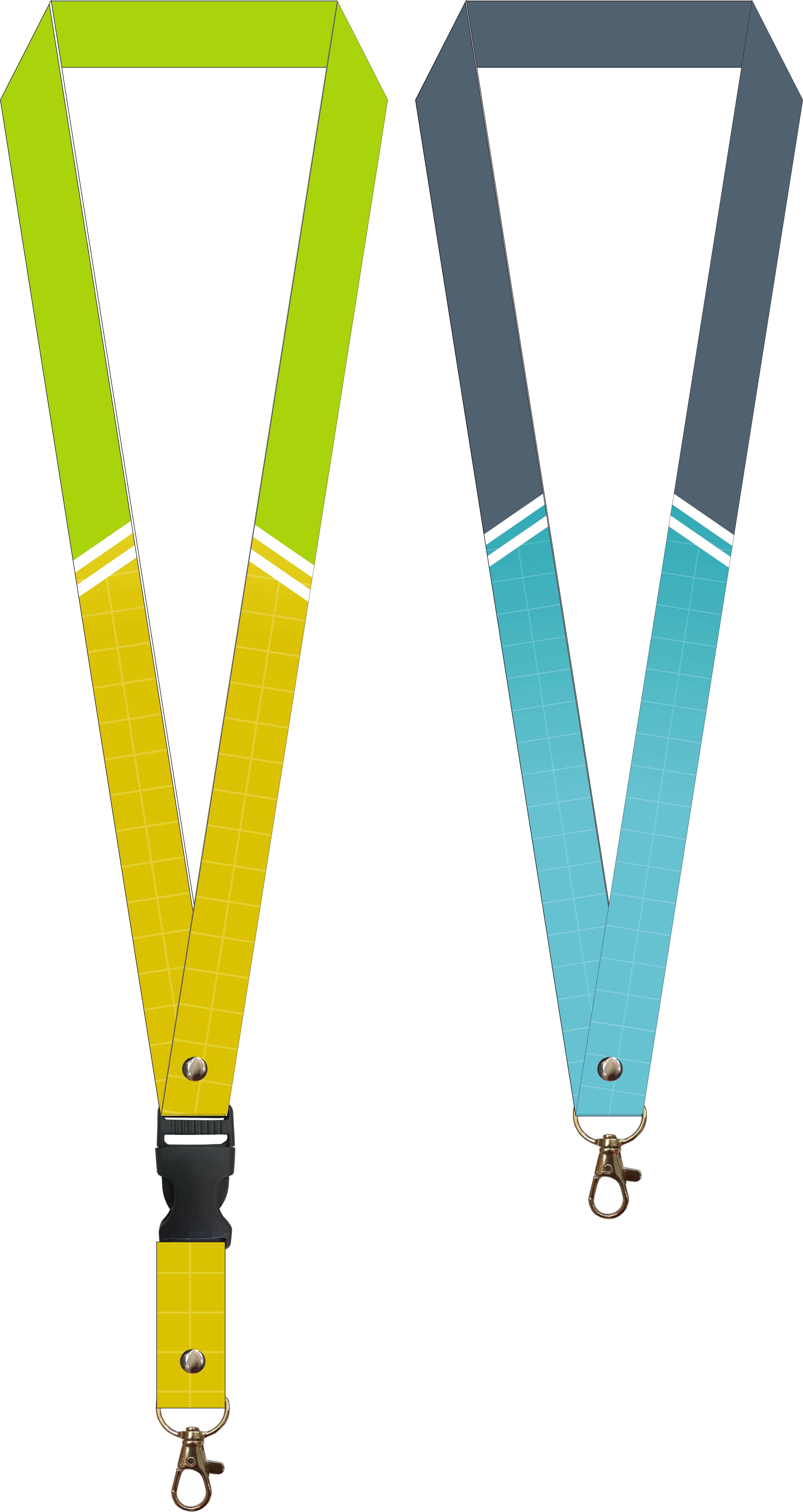 Mẫu Strap Lanyards Sinh Viên Cao cấp 2022