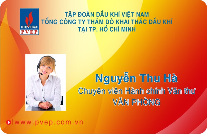 In thẻ nhân viên