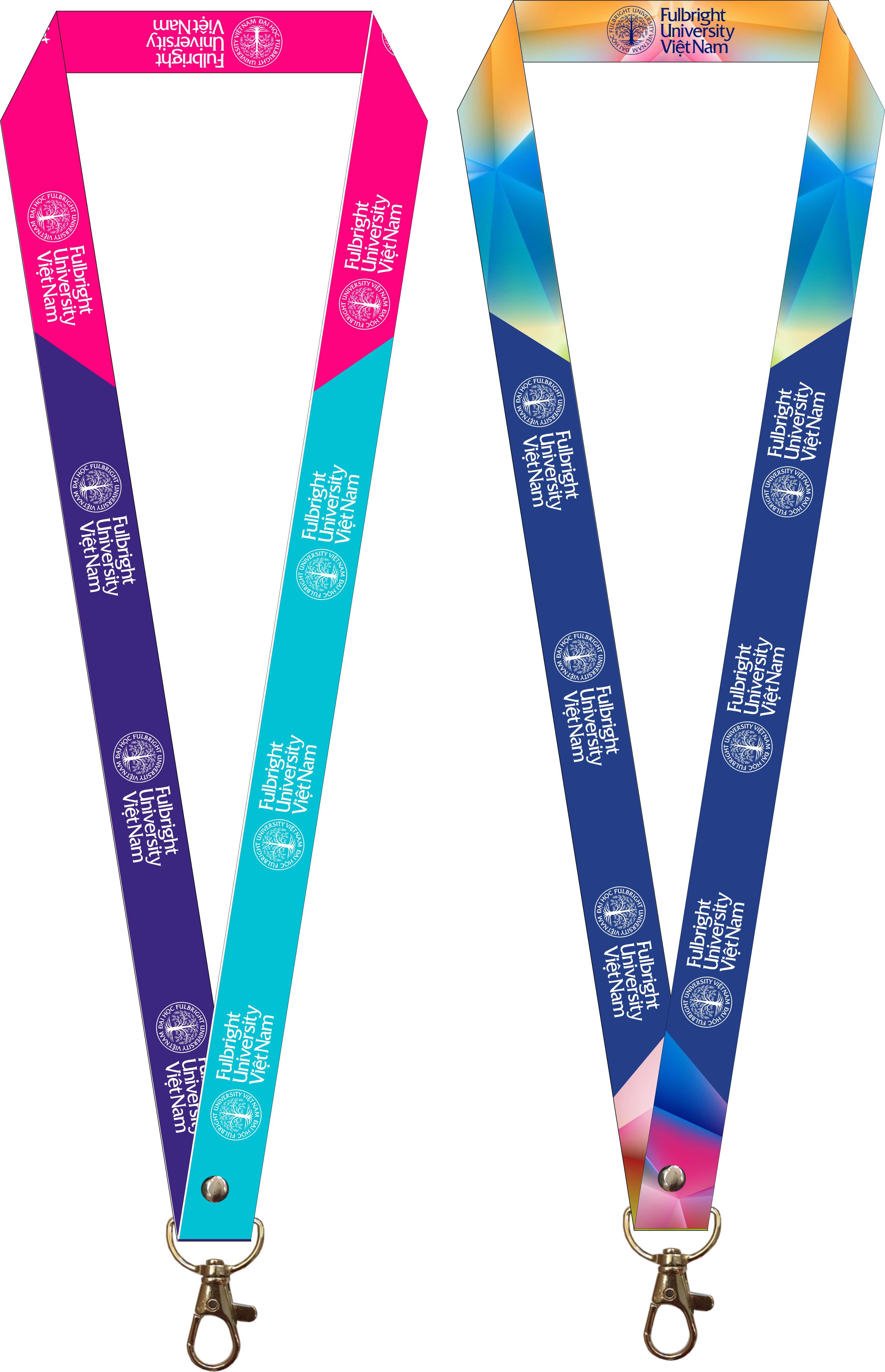 In dây đeo bảng tên giá rẻ