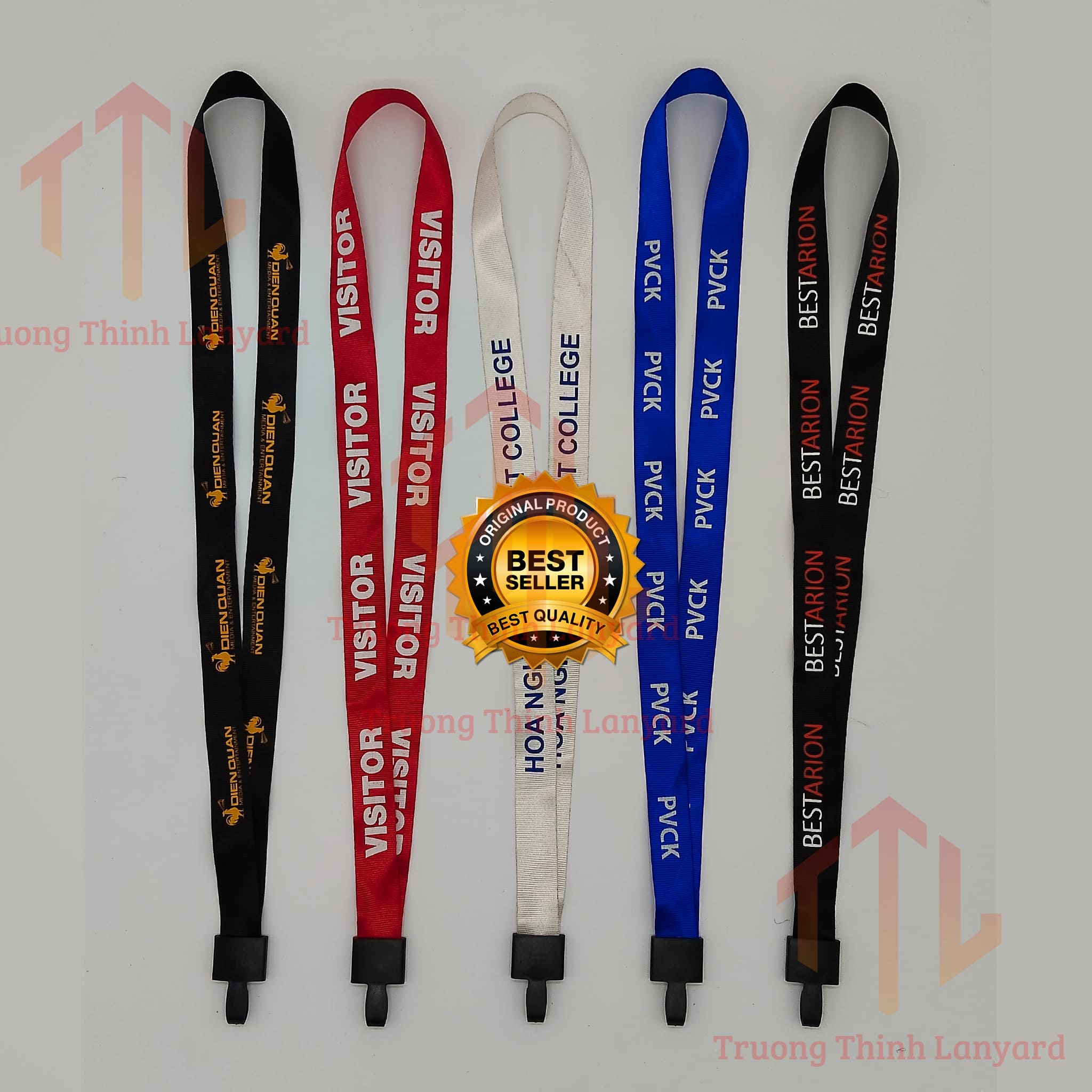 Dây Đeo Bảng Tên 2026