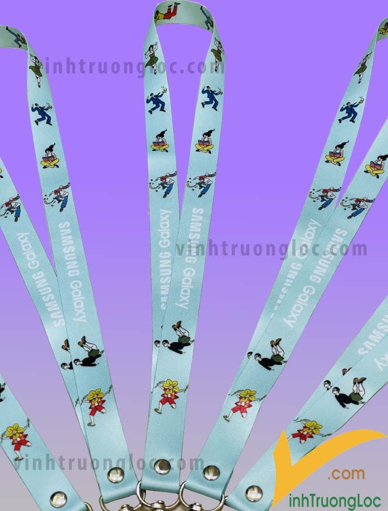 Samsung Strap lanyard Unpacked 2023