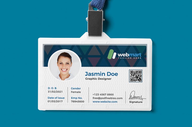 Thẻ nhận diện ID