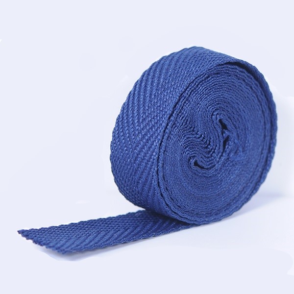 DÂY DỆT POLYETHYLEN (PE) BẢN 20MM MÀU NAVY