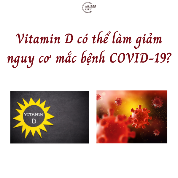 Vitamin D có thể làm giảm nguy cơ mắc bệnh COVID-19 của bạn không?