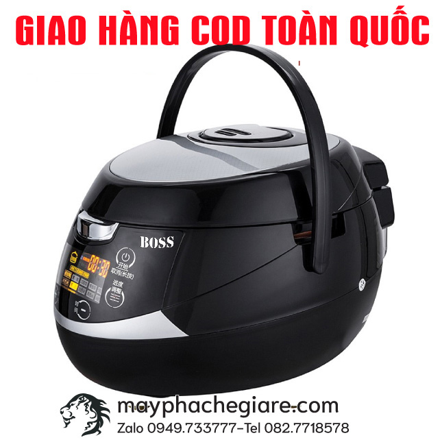 BÍ QUYẾT BÁN ĐƯỢC NHIỀU HÀNG VỚI NỒI NẤU TRÂN CHÂU TỰ ĐỘNG