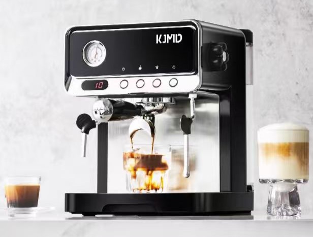 Máy Pha Cafe Bán Tự Động Boss K929 Chuẩn vị Espresso - Mới 100% - Bảo hành 12 tháng( 2 in 1 )