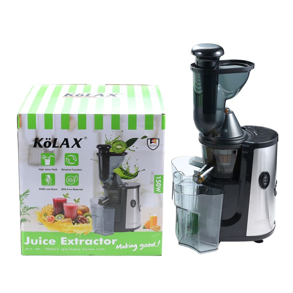 MÁY ÉP HOA QUẢ CHẬM BOSS KOLAX 300W