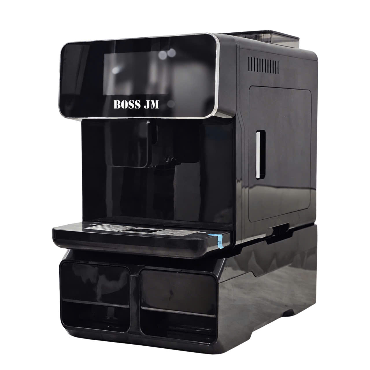 MÁY CÀ PHÊ ESPRESSO TỰ ĐỘNG BOSS JM A10S AUTO CÔNG NGHỆ ITALIA
