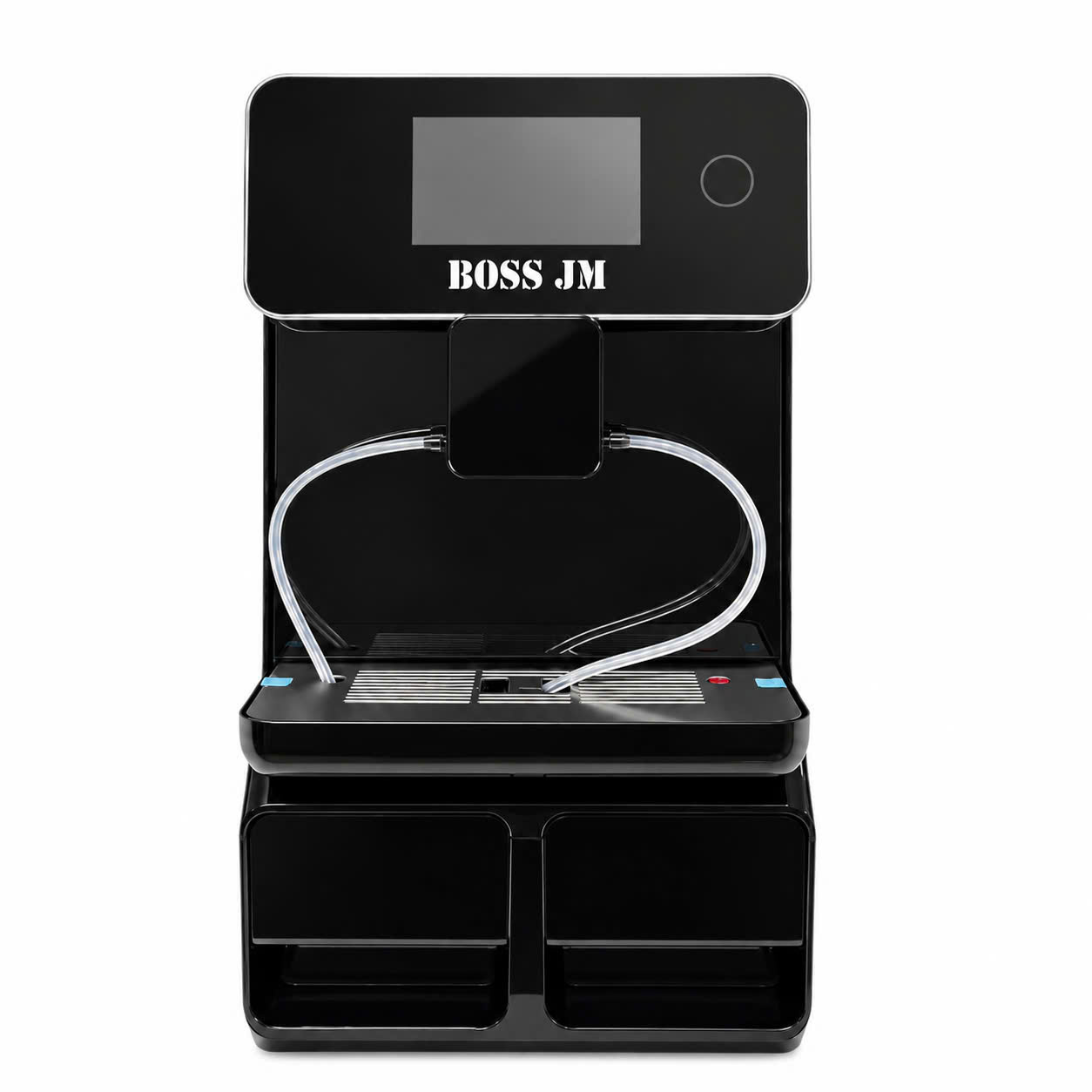 MÁY CÀ PHÊ ESPRESSO TỰ ĐỘNG BOSS JM A10S AUTO CÔNG NGHỆ ITALIA