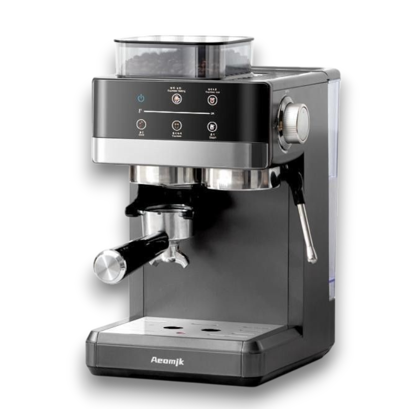 Máy Pha Cafe Bán Tự Động Boss Jsc CM 5520 ( 2 in 1 )