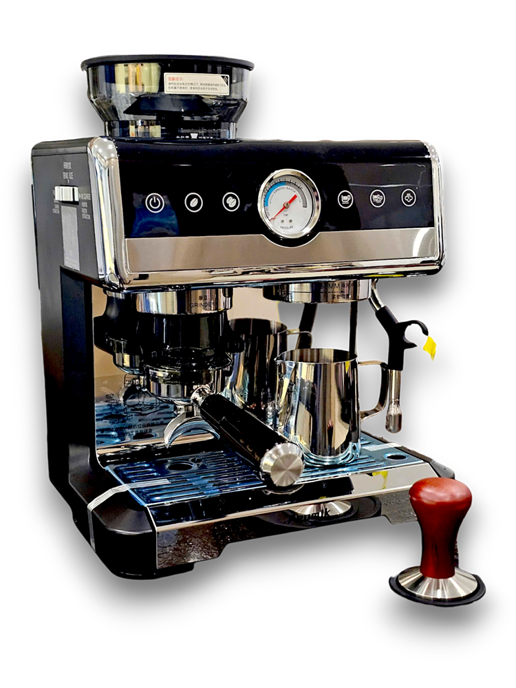 Máy Pha Cafe Bán Tự Động Boss Jsc CM 7020 in - Main Image