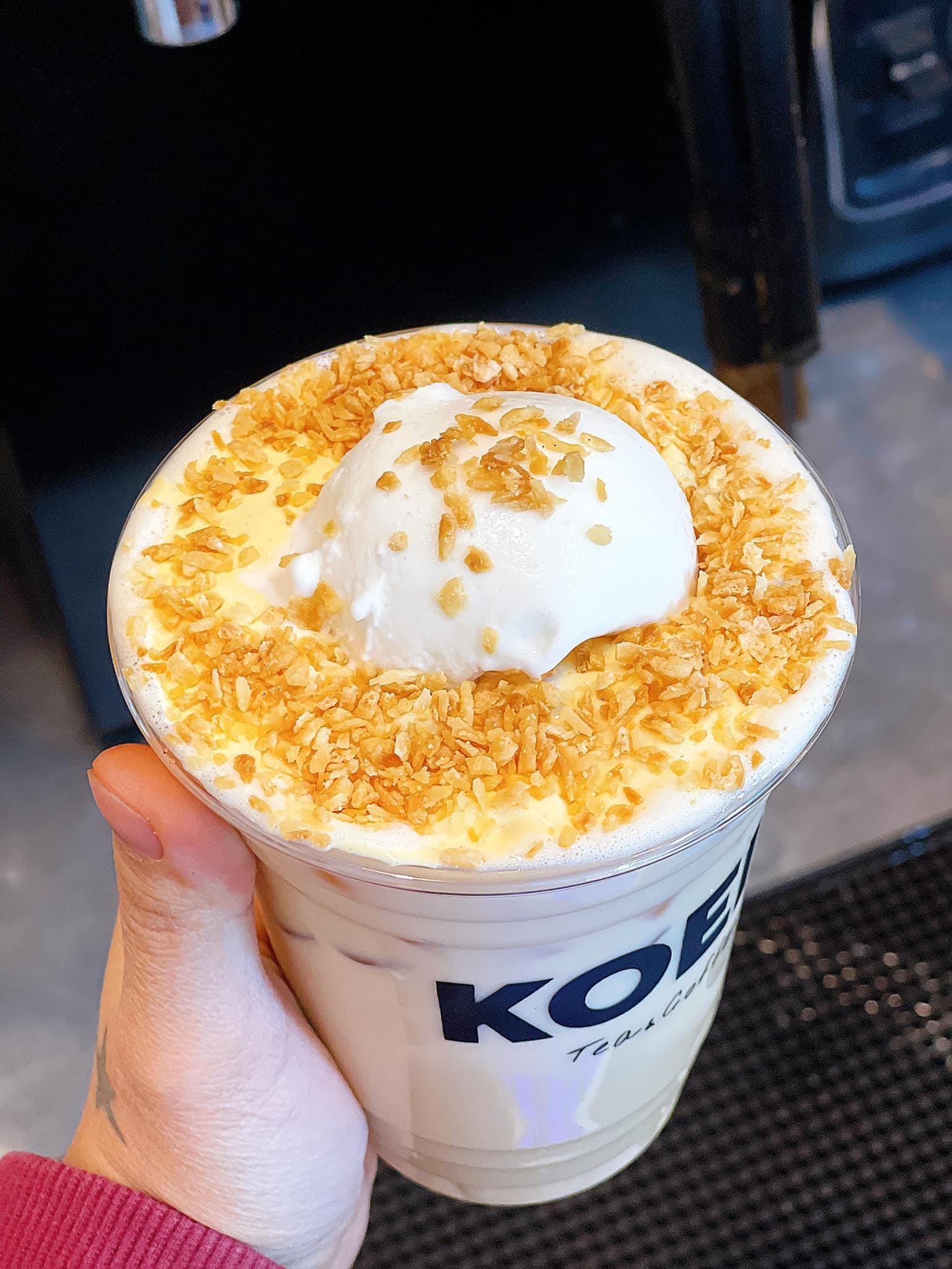 Dừa Vụn Sấy Đài Loan 500g