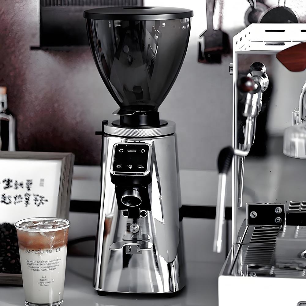 Máy Xay Hạt Cà Phê Boss GML 1005 xay hạt cà phê, xay hạt đậu, xay đỗ, làm espresso