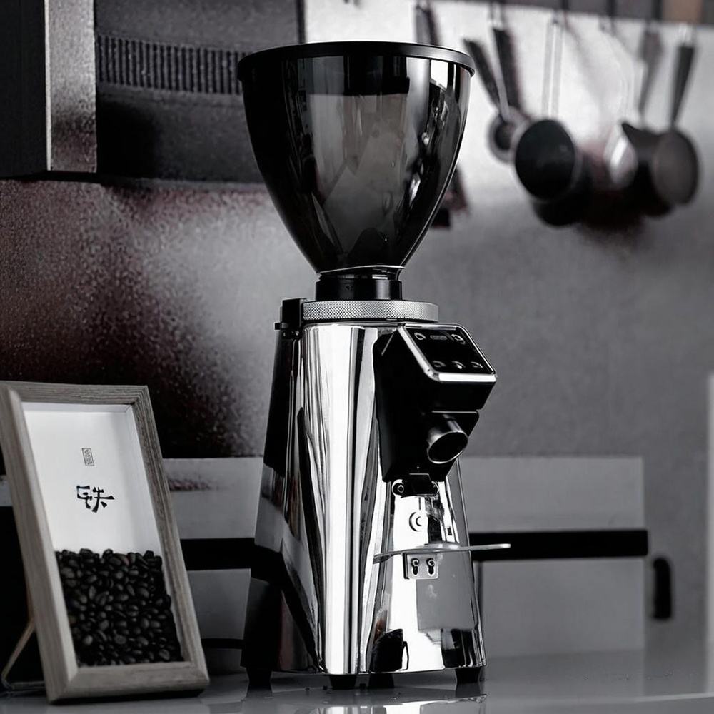 Máy Xay Hạt Cà Phê Boss GML 1005 xay hạt cà phê, xay hạt đậu, xay đỗ, làm espresso