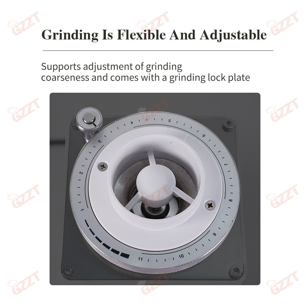 Máy Xay Hạt Cà Phê Boss GML 1006 xay hạt cà phê, xay hạt đậu, xay đỗ, làm espresso