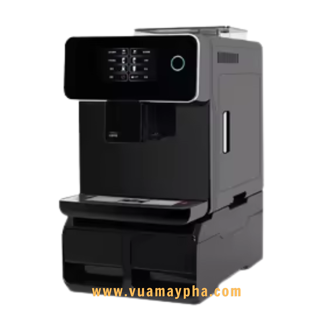 MÁY CÀ PHÊ ESPRESSO TƯ ĐỘNG BOSS JM ROOMA A10S CÔNG NGHỆ ITALIA