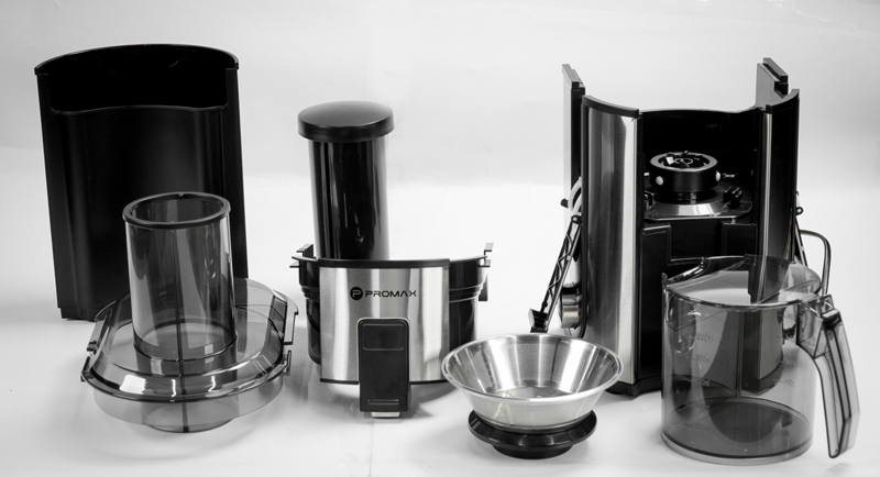 MÁY ÉP TRÁI CÂY CHỐNG XƠ PROMAX PA J800 CỰC RẺ