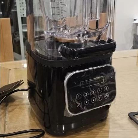 Máy xay sinh tố công nghiệp Chống Ồn model 2026 Boss 8003A 2800w cực đại