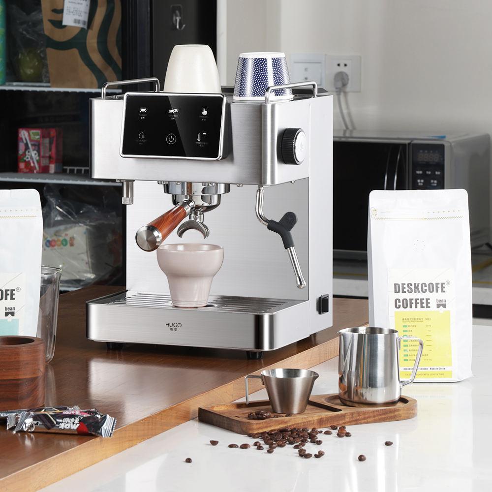 Máy pha cà phê chuyên nghiệp Boss CM 3202 màn Khiên LCD 7 inch (dành cho chủ quán các quán cà phê quán vừa và nhỏ quán xe đẩy )