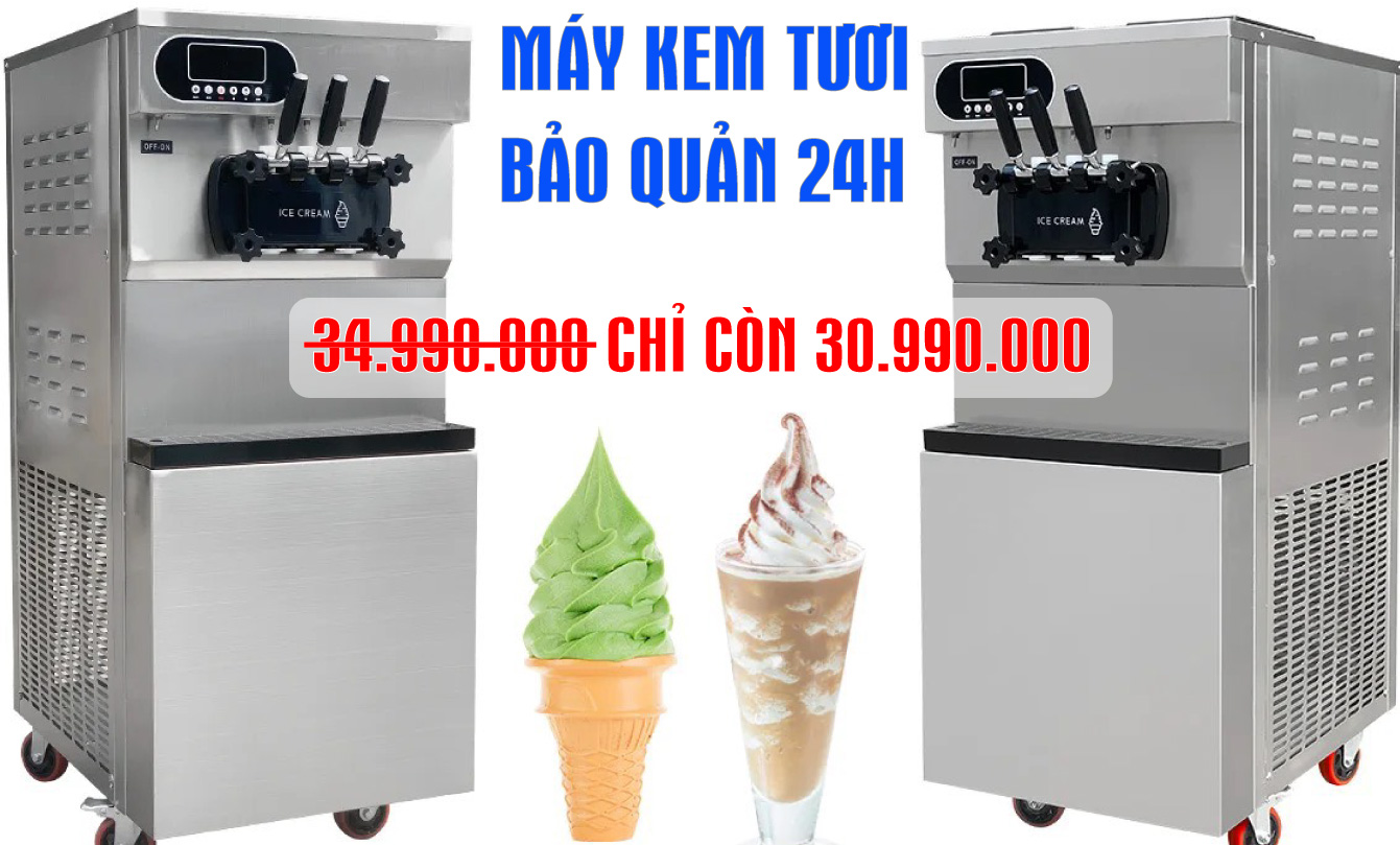 Máy Pha Chế Giá Rẻ Nhất