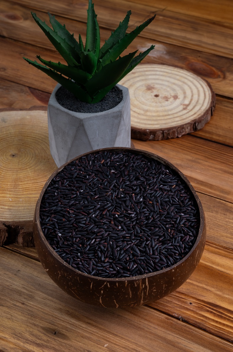 Black Glutinous Rice